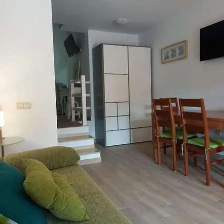 Casa Paraiso דירה *