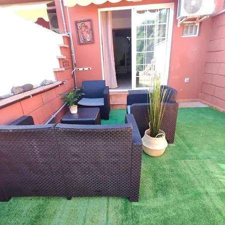 דירה Casa Paraiso *