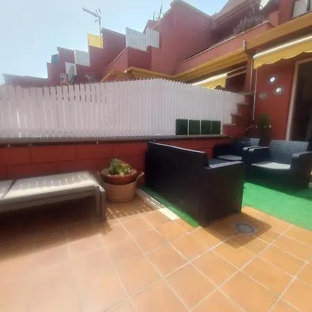 Casa Paraiso San Bartolomé