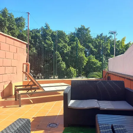 Casa Paraiso דירה *